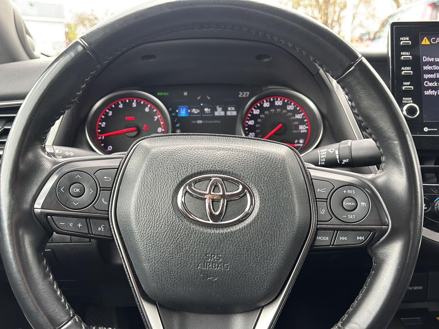 2024 Toyota Camry XSE V6