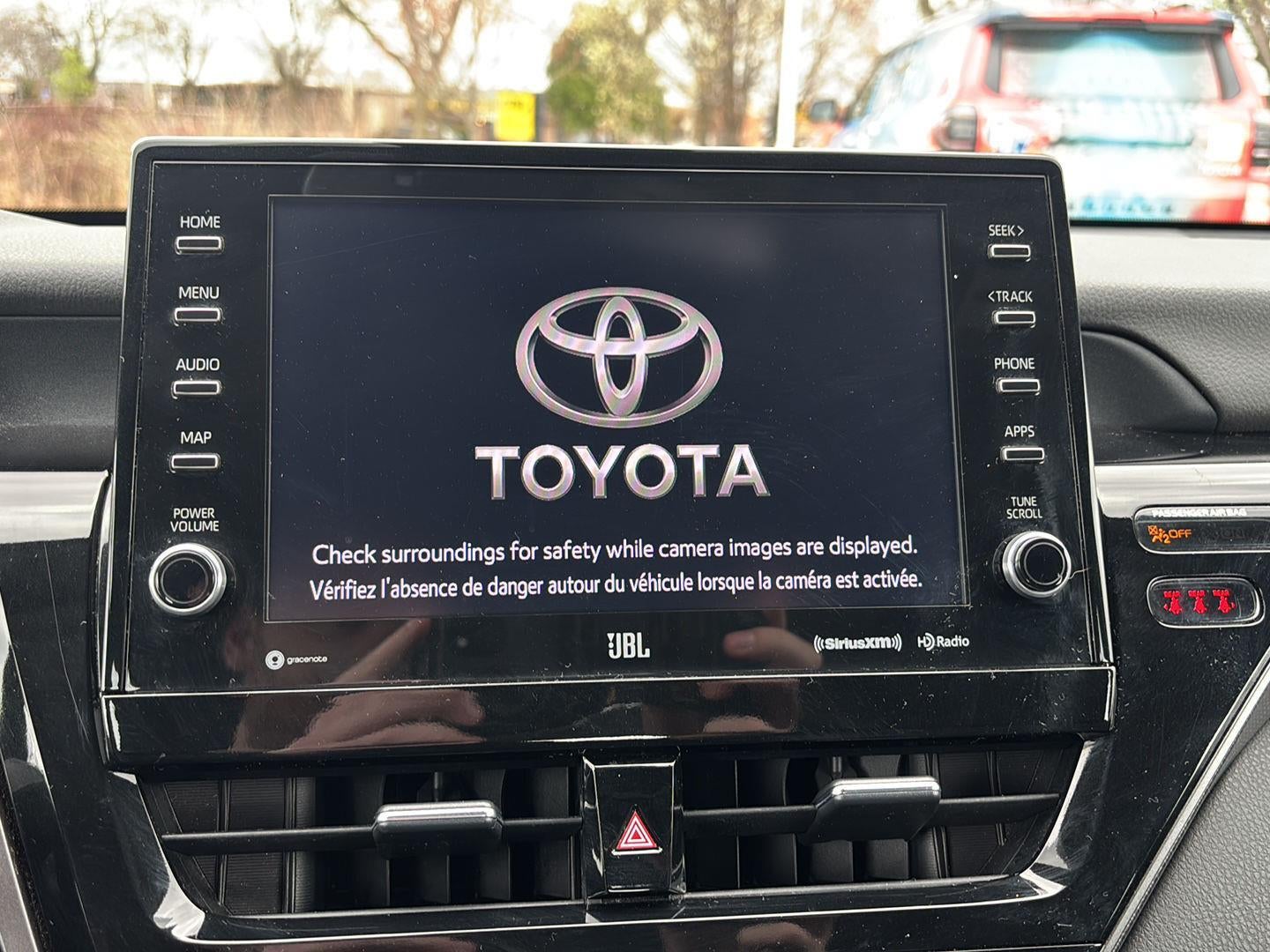 2024 Toyota Camry XSE V6
