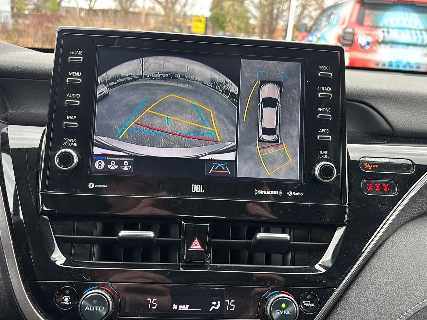 2024 Toyota Camry XSE V6