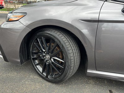 2024 Toyota Camry XSE V6