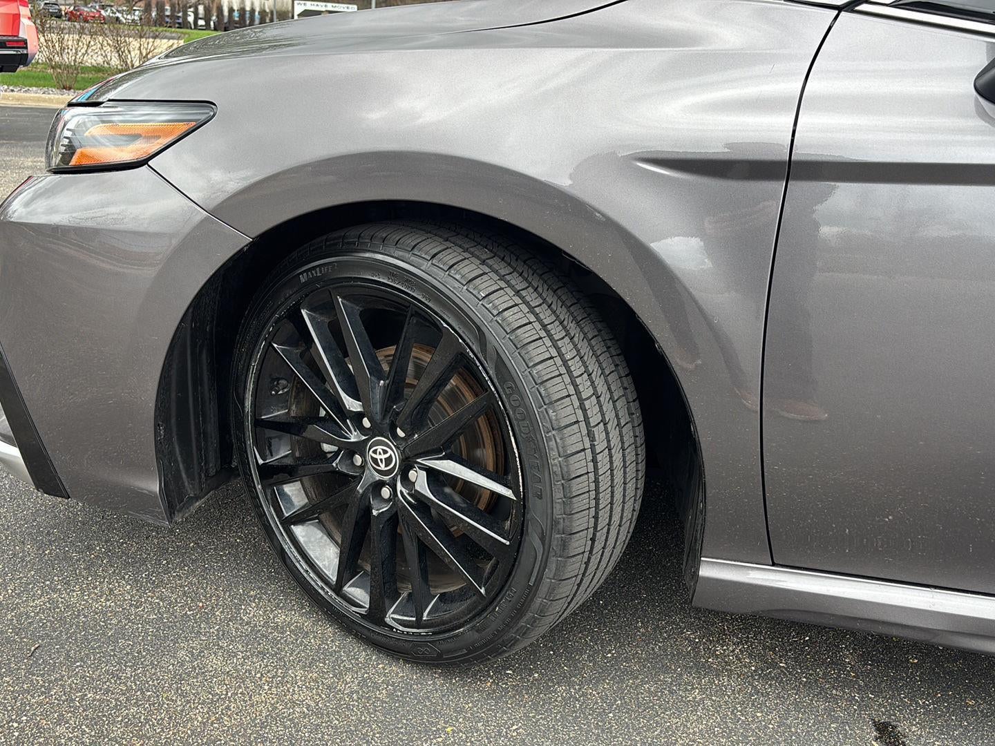 2024 Toyota Camry XSE V6