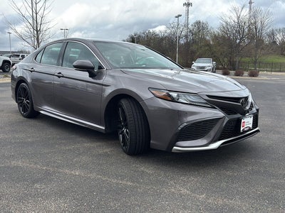 2024 Toyota Camry XSE V6