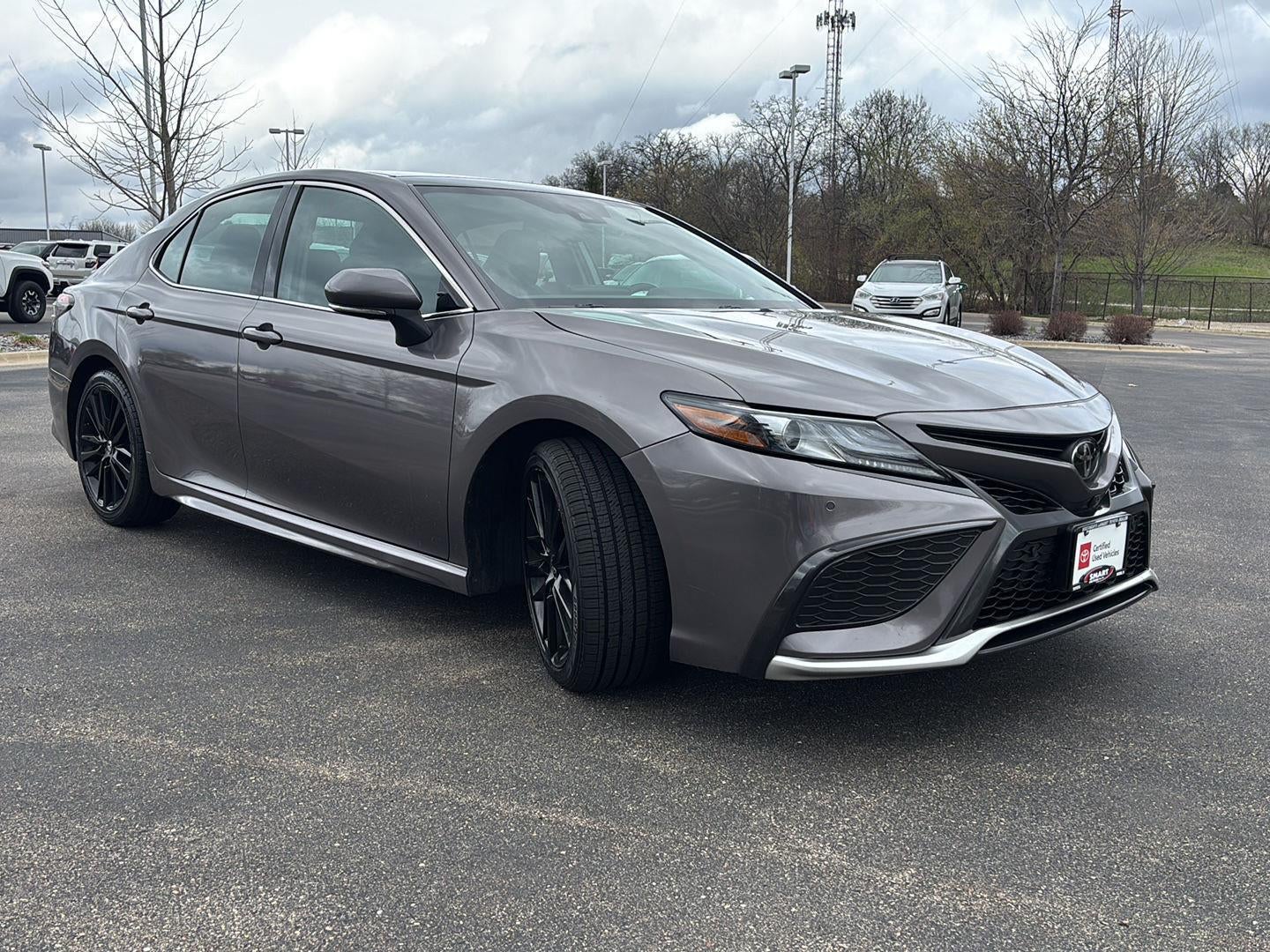 2024 Toyota Camry XSE V6
