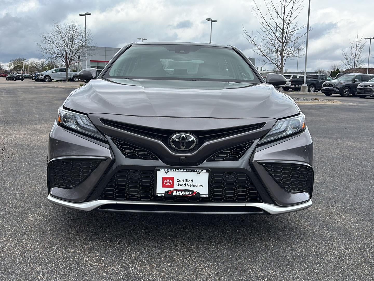 2024 Toyota Camry XSE V6
