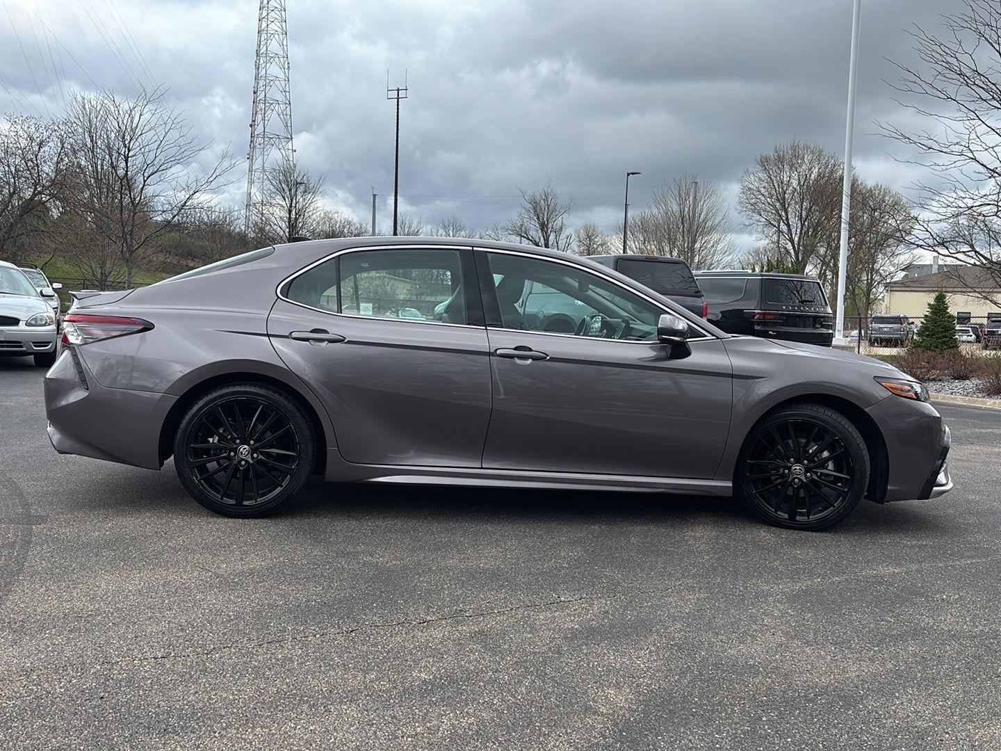 2024 Toyota Camry XSE V6