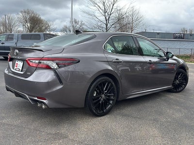 2024 Toyota Camry XSE V6