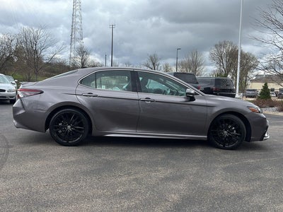 2024 Toyota Camry XSE V6