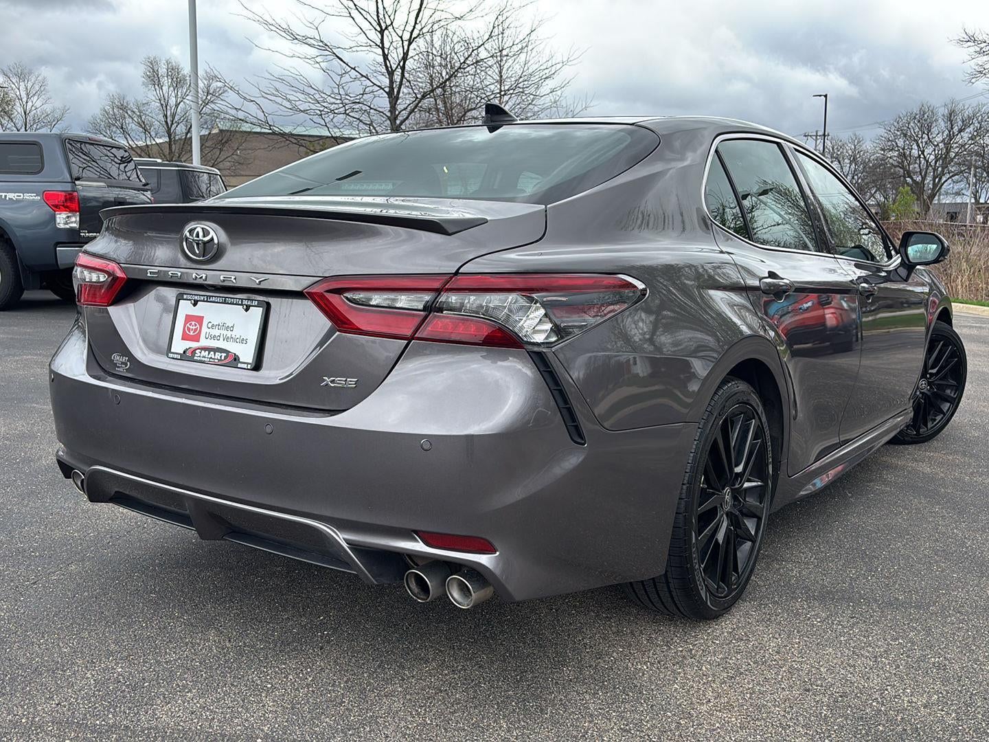 2024 Toyota Camry XSE V6