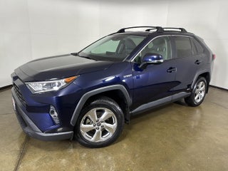 2021 Toyota RAV4 Hybrid XLE Premium