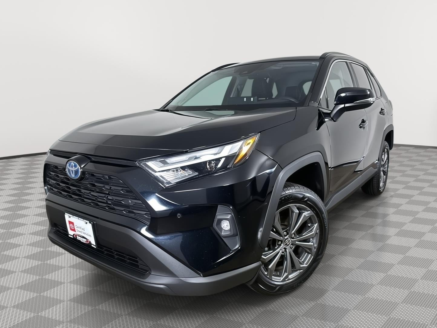 2024 Toyota RAV4 Hybrid XLE Premium