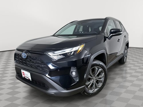 2024 Toyota RAV4 Hybrid XLE Premium