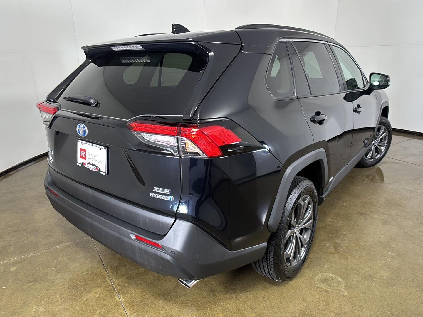 2024 Toyota RAV4 Hybrid XLE Premium
