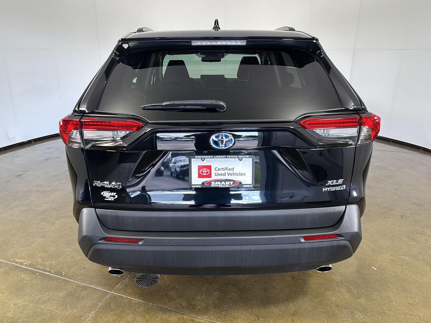 2024 Toyota RAV4 Hybrid XLE Premium