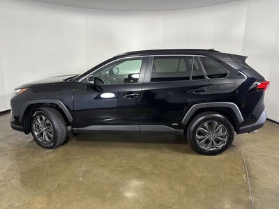 2024 Toyota RAV4 Hybrid XLE Premium