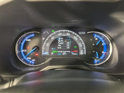 2024 Toyota RAV4 Hybrid XLE Premium