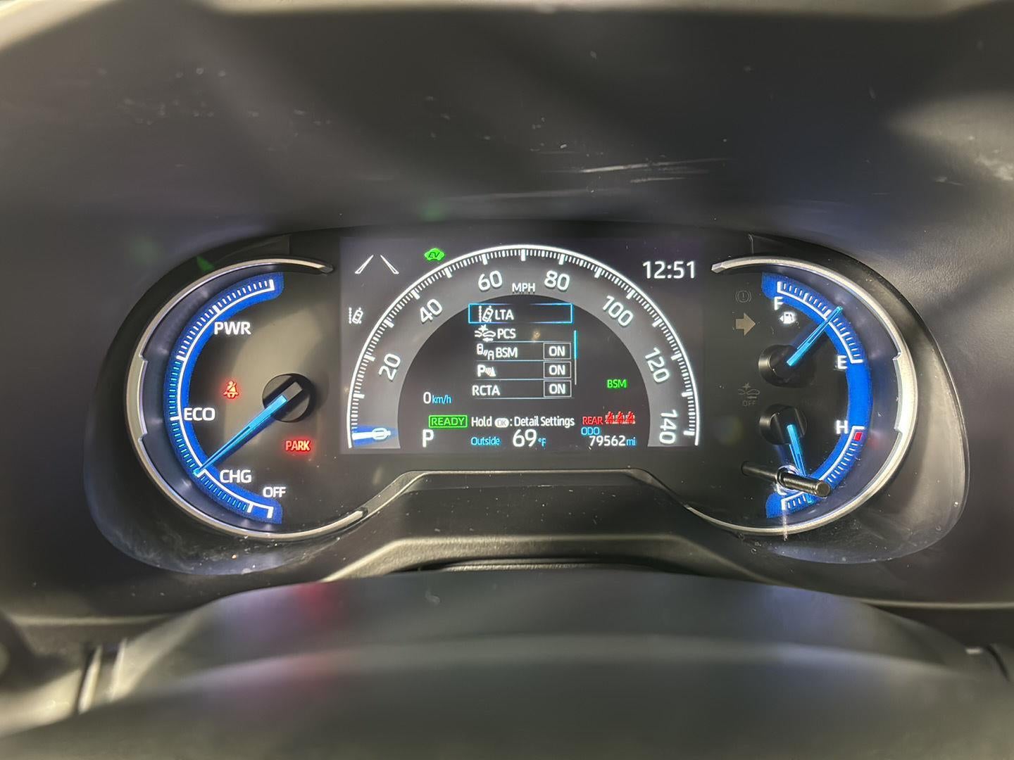 2024 Toyota RAV4 Hybrid XLE Premium