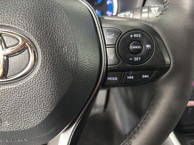 2024 Toyota RAV4 Hybrid XLE Premium