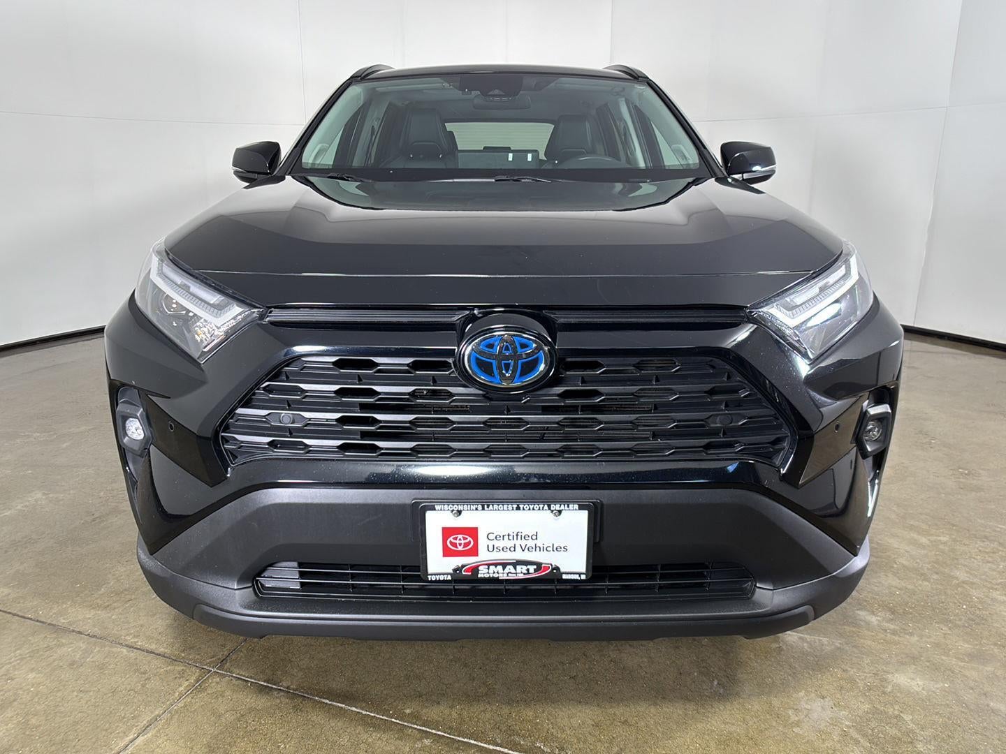 2024 Toyota RAV4 Hybrid XLE Premium