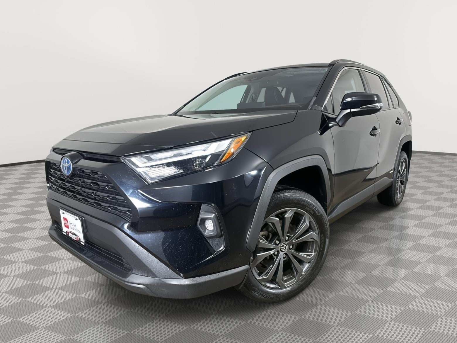 2023 Toyota RAV4's photo