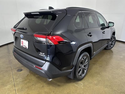 2023 Toyota RAV4 Hybrid XLE Premium