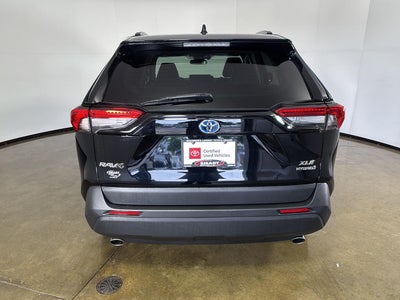 2023 Toyota RAV4 Hybrid XLE Premium