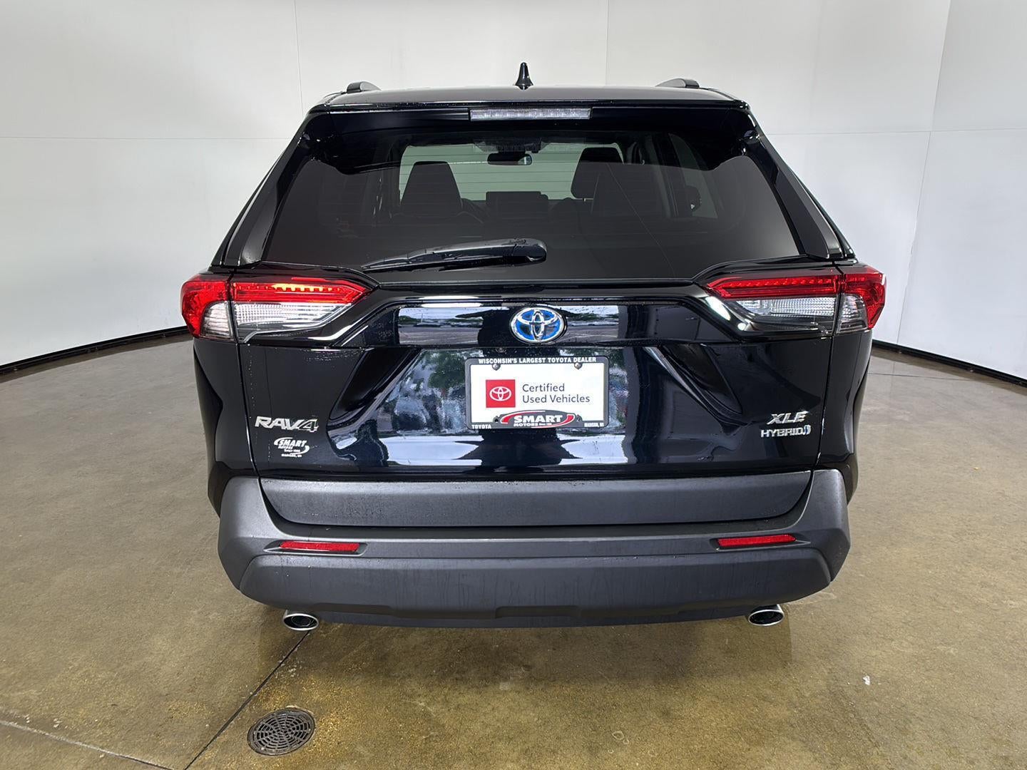 2023 Toyota RAV4 Hybrid XLE Premium