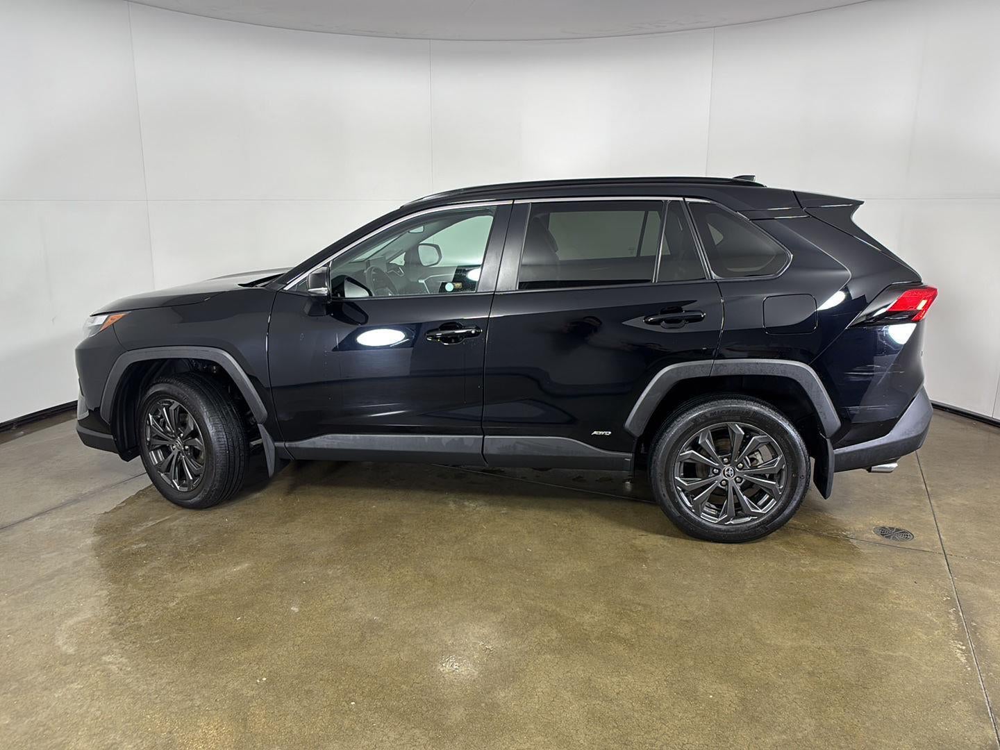 2023 Toyota RAV4 Hybrid XLE Premium