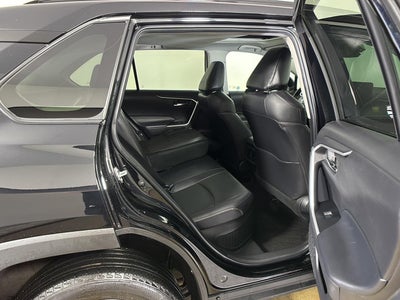2023 Toyota RAV4 Hybrid XLE Premium