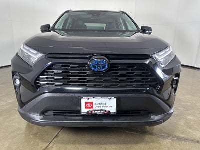 2023 Toyota RAV4 Hybrid XLE Premium