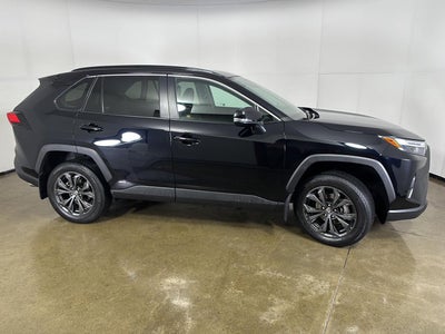 2023 Toyota RAV4 Hybrid XLE Premium