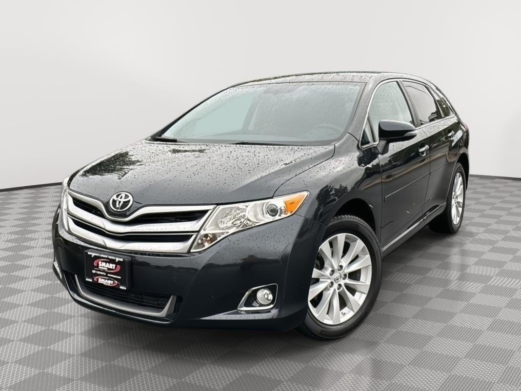 2014 Toyota Venza XLE