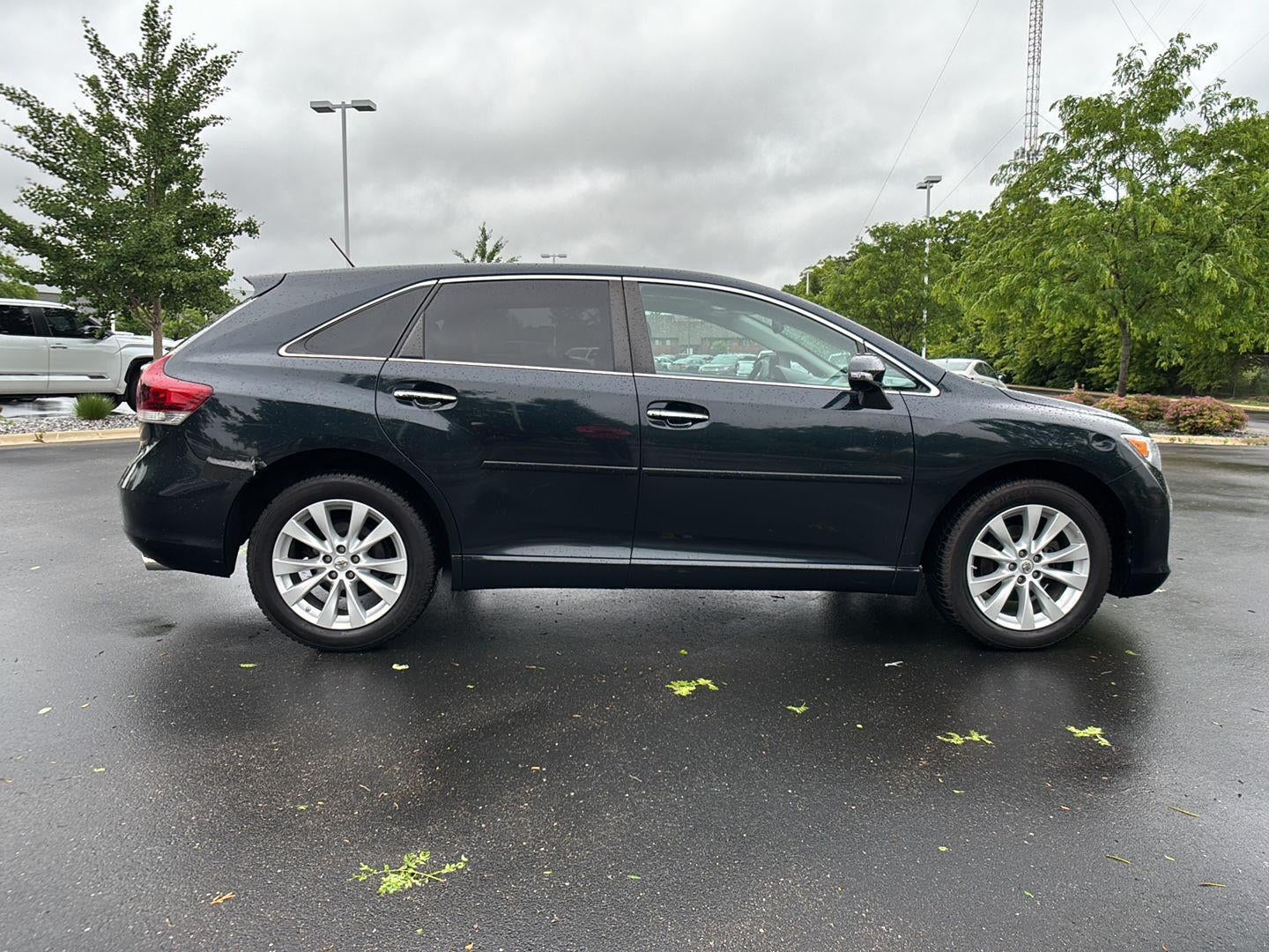 2014 Toyota Venza XLE