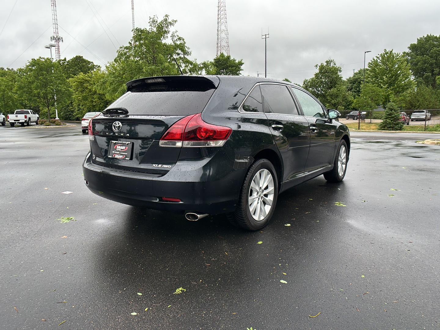 2014 Toyota Venza XLE