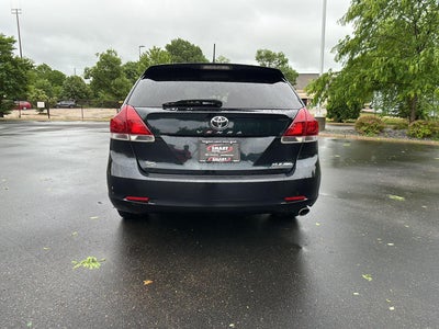 2014 Toyota Venza XLE