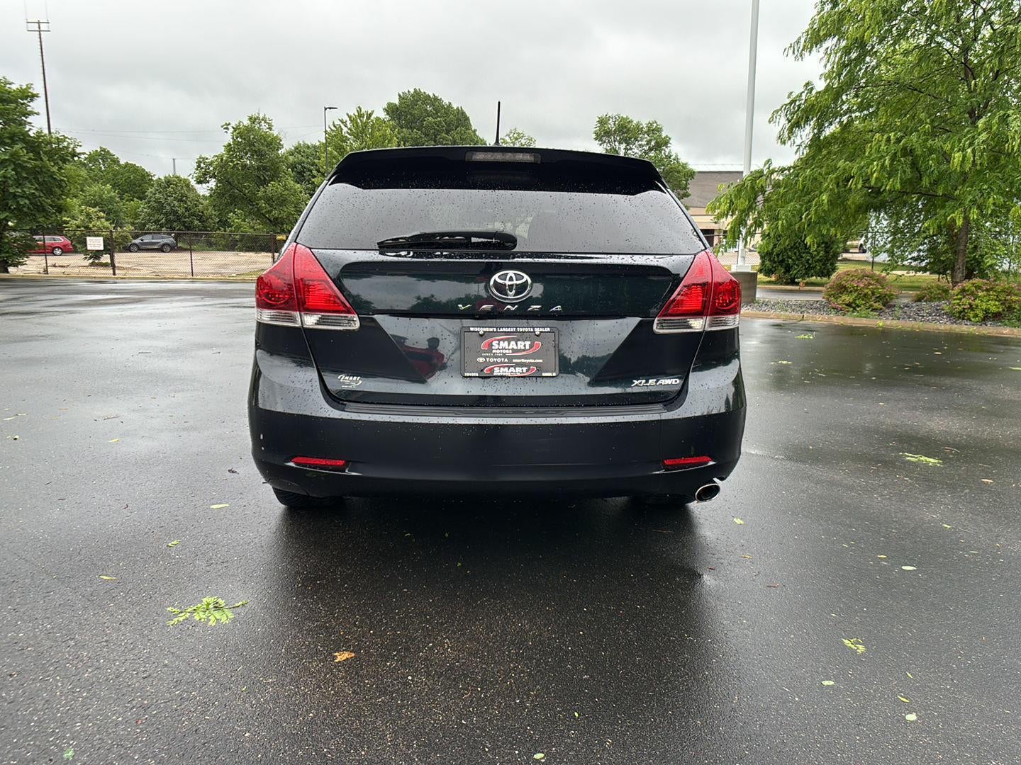 2014 Toyota Venza XLE