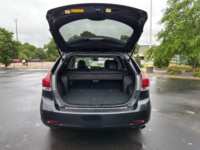 2014 Toyota Venza XLE