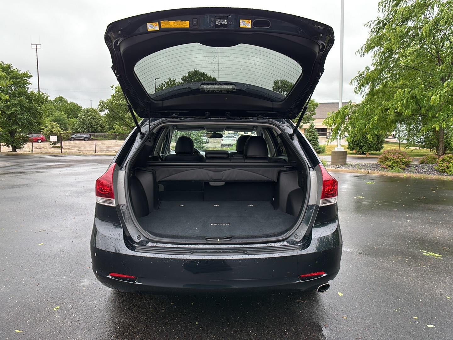 2014 Toyota Venza XLE