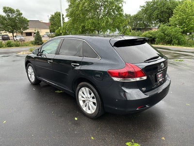 2014 Toyota Venza XLE