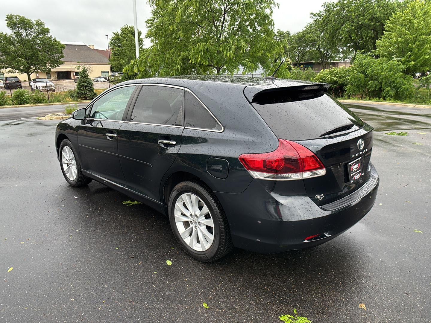 2014 Toyota Venza XLE