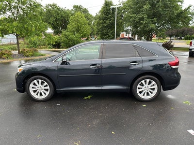 2014 Toyota Venza XLE