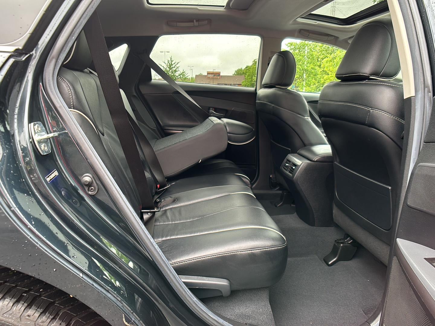 2014 Toyota Venza XLE
