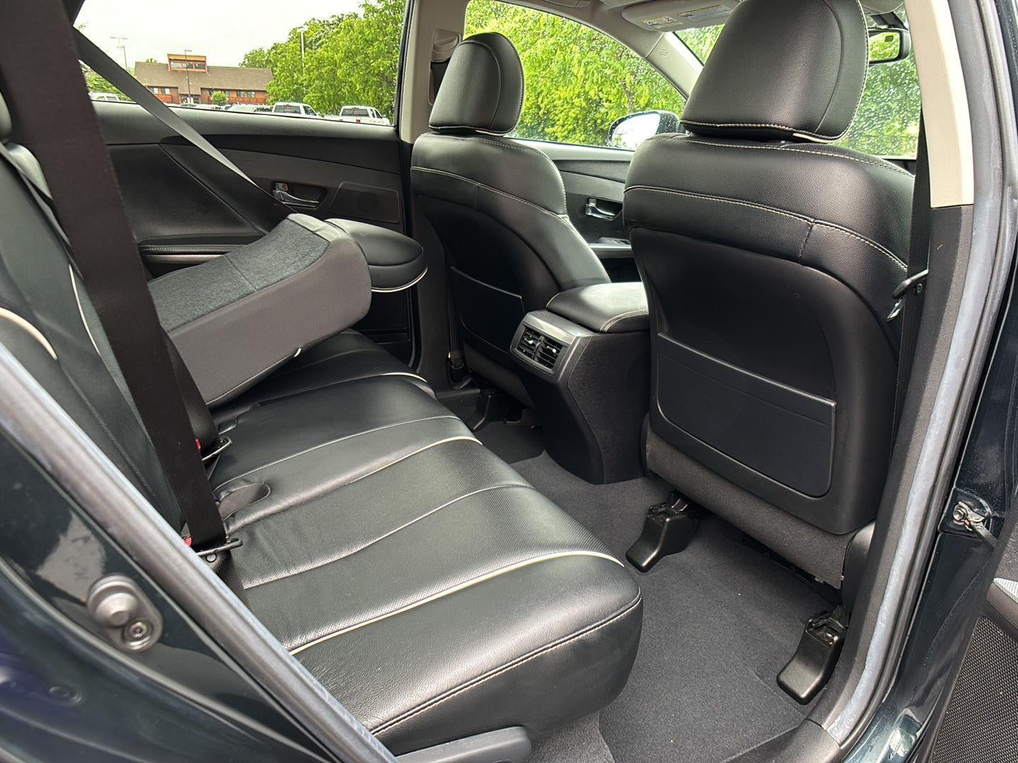 2014 Toyota Venza XLE