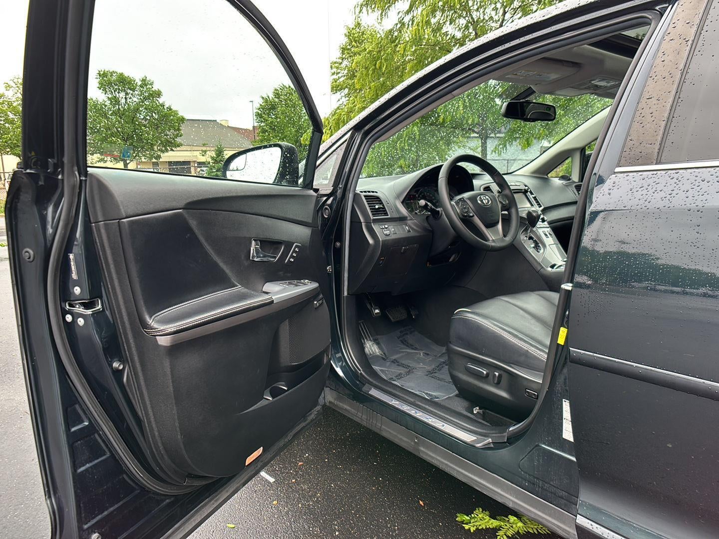 2014 Toyota Venza XLE