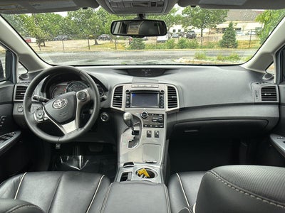 2014 Toyota Venza XLE