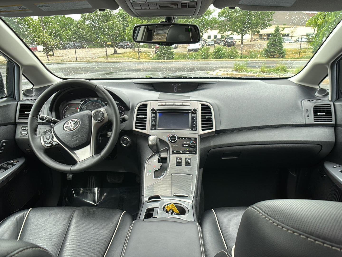 2014 Toyota Venza XLE