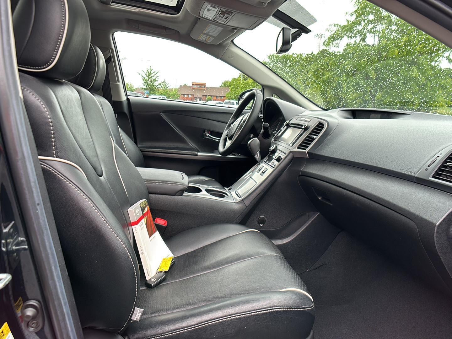 2014 Toyota Venza XLE