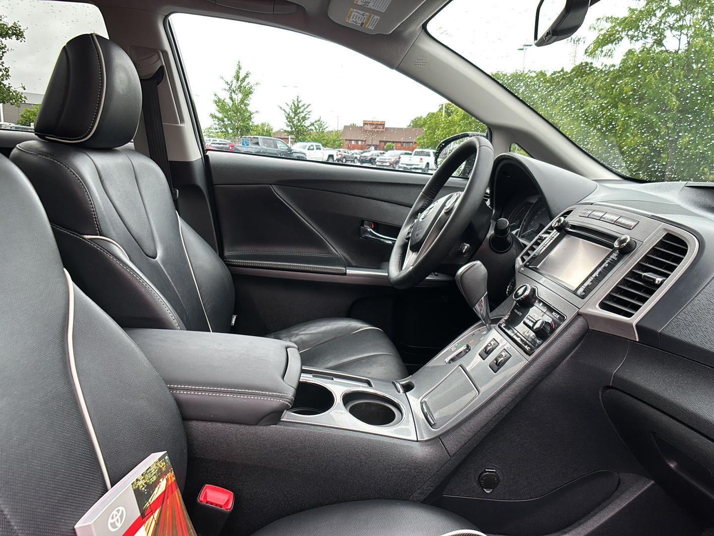 2014 Toyota Venza XLE