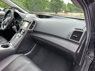 2014 Toyota Venza XLE