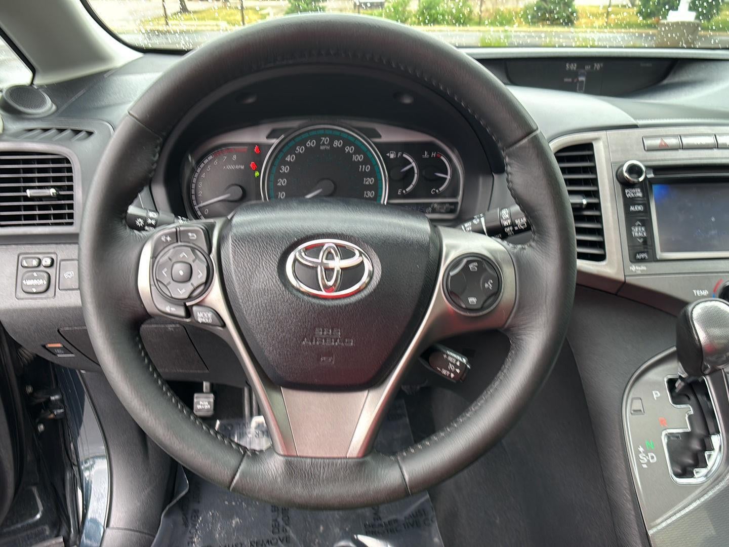 2014 Toyota Venza XLE