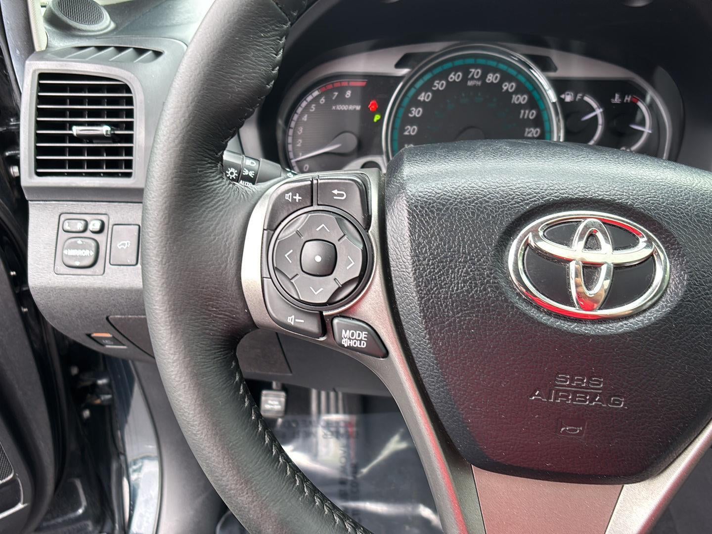 2014 Toyota Venza XLE